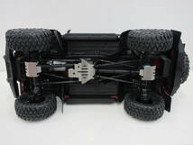 TRAXXAS　トラクサス　LANDROVER　1/10　TRX4　82056-4　RED　ランドローバー　ディフェンダー　箱付_画像7