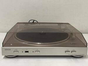 2405239 Denon DENON turntable record player DP200USB full automatic turntable analogue player secondhand goods 