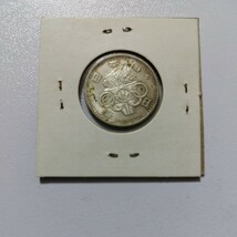 東京オリンピック記念硬貨 100円 昭和39年 1964年 百円_画像2