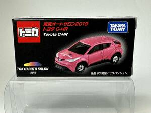 トミカ 東京 オートサロン 2019 トヨタ C-HR