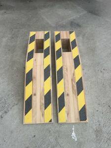  original work goods wooden tire slope 