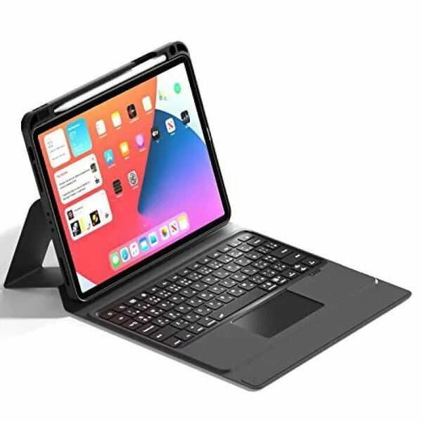 新品★未使用品★iPadpro ケースキーボード ipadAir4（10.9インチ) Bluetoothキーボード ケース iPad