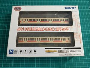 TOMYTEC 鉄道コレクション JR105系和歌山線・奈良線 2両セット