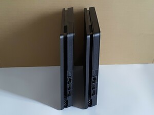 ★SONY PS4 CUH-2100A/CUH-2200A/(500GB) 本体のみ 2台セット★ 