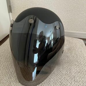 SHOEI ジェットヘルメット　FREEDOM ブラック XL 61cm