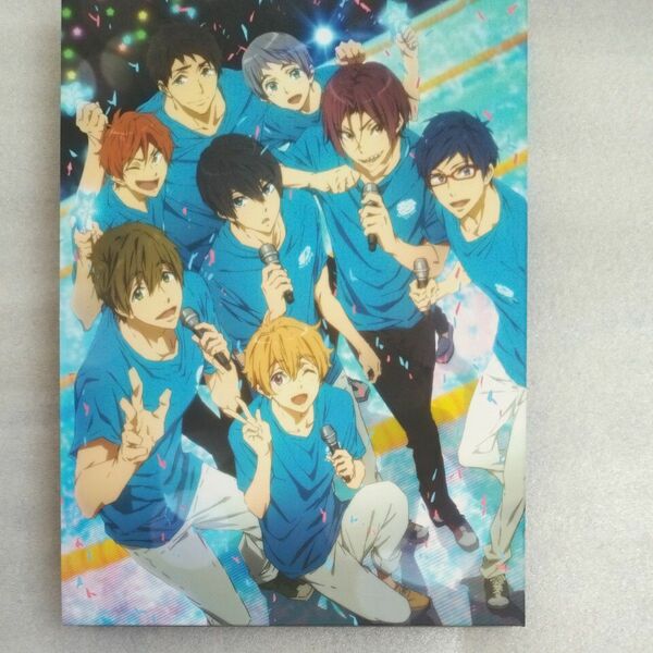  Free! -Eternal Summer-スペシャルイベント 岩鳶鮫柄 合同文化祭 (Blu-ray 