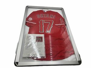 large . sho flat player with autograph authentic uniform enzerus2023 year red JSA certificate equipped 