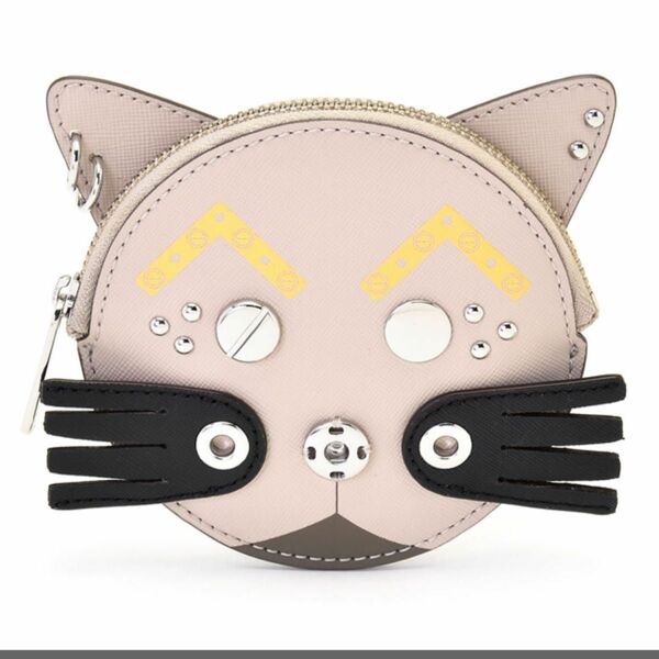 【MARC BY MARCJACOBS】コインケース 猫 コインパスケース コインケース