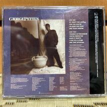 日本帯付 CD ジョルジ ペタス　80年代ブラコン_画像2