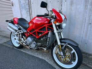 One owner　S4R Ducati　モンスター　Authorised inspection索　S2R S4RS 1200S 900SS パニガーレ　996 ハイパーMotard　ディアベル　XSR CBR ZRX