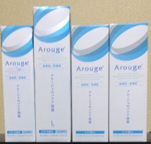 アルージェクレンジング100g×2：ミストローション(しっとり)150ml×1、220ml×1