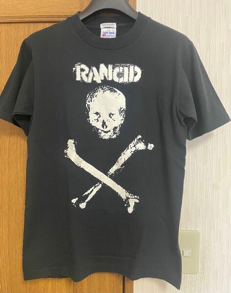 RANCID×BOUNTYHUNTER Tシャツ（非売品）