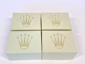 * BP * 1 jpy ROLEX Rolex old model empty box BOX 4 piece set summarize [BOX][ used ]