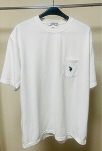 US.POLO.ASSN ユーエスポロアッスン ポケットTシャツ XL