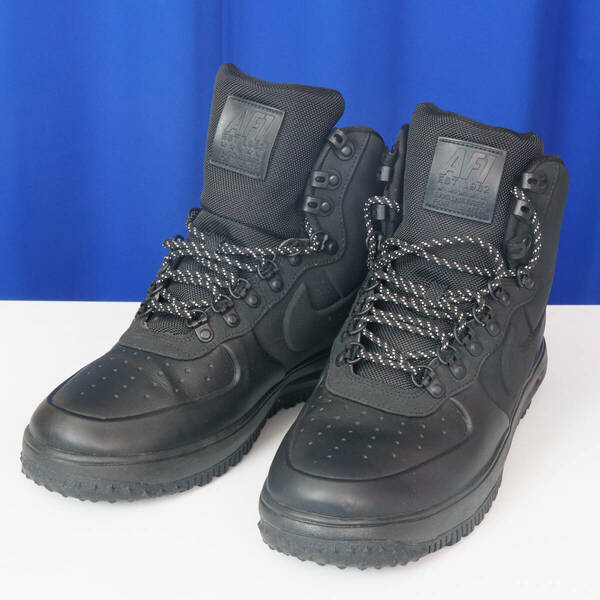 ナイキ　ルナフォース1　ダックブーツ　BQ7930-003　NIKE LUNAR FORCE 1 DUCKBOOT '18　 29cm