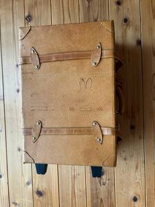  Miffy. suitcase used 