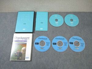 WM01-008 AEON Checkpoint 構文練習帳/WorkBook Second Edition 2013 CD5枚付 32m4B