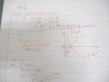 WL12-088 河合塾 東京/京都/一橋大学 トップレベル東大文系コース 数学1～3(IIB型)T 等 テキスト通年セット 2022 計7冊 45M0D_画像6