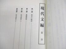 WL10-037 東進ハイスクール 東京大学 東大対策国語 Part1/2 テキスト通年セット 2019 計2冊 林修/栗原隆/三羽邦美 20S0C_画像3