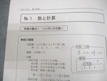 WM10-078 希学園 小6 ベーシック 算数 第1～3分冊 2015A 通年セット 計3冊 46M2D_画像5