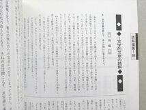 WM37-024 塾専用 SIRIUS21 発展編 国語Vol.3 未使用品 18 S5B_画像4