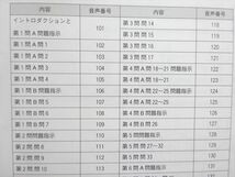 WN37-018 旺文社 2022年受験用 大学入学共通テスト 英語 リスニングトライアル30 未使用品 10 m1B_画像3