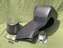 MAZDA MPV LY3P＊AutoExe＊Ram Air Intake System＊K&Nフィルター＊カーボン製＊ラムエアーインテーク_画像1