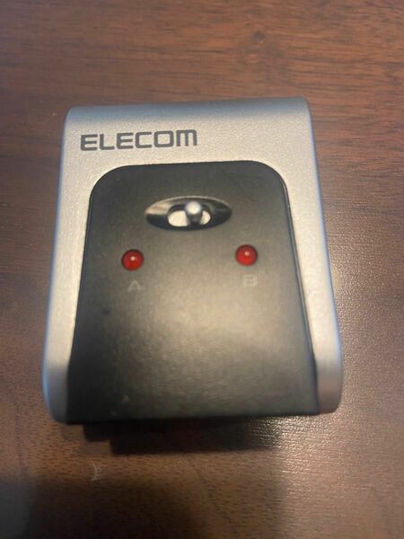 ELECOM USB2.0対応切替器 2回路 U2SW-T2