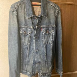 LEVIS. Gジャン　　XL クリーニング済み