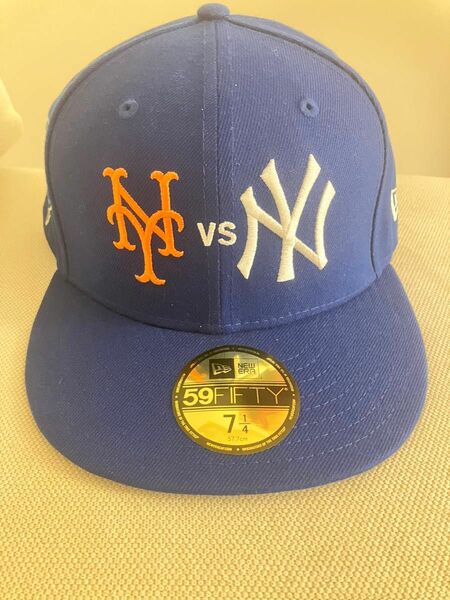 NEW YORK METS x NEW YORK YANKEES 帽子