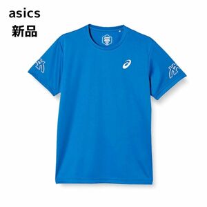 クーポン対象商品 SALE【 asics 】新品 メンズ Ｓ ポリエステル Tシャツ メンズS Tシャツ 半袖Tシャツ③