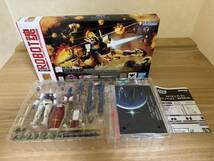 ROBOT魂　プレミアムバンダイ限定　RX-78-2 ガンダム ver.A.N.I.M.E. 最終決戦仕様　開封品_画像1