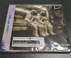 [Alexandros]　SINGLE1 通常盤（シリアルコード付）未開封 CD 通常盤 CD