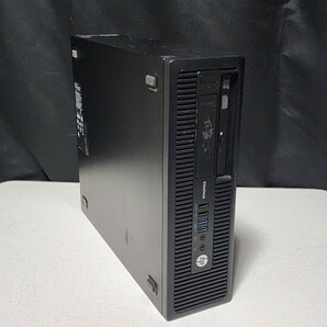 【送料無料】HP EliteDesk 705 G1 SFF Socket FM2+(A88X)マザーボード 240W電源ユニット DVDドライブのみ ベアボーン品 PCパーツ