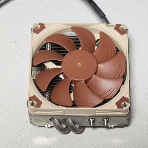 【送料無料】NOCTUA NH-L9x65 92mm トップフロー型CPUクーラー 全高65mm LGA115X・LGA1200対応 PCパーツ (2)