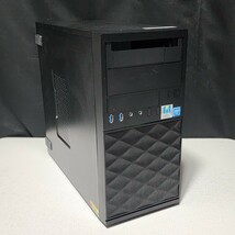 【送料無料】HPC SYSTEMS ミニタワー型PCケース(MicroATX) _画像1