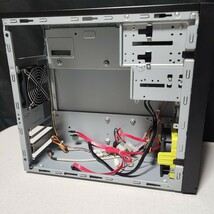 【送料無料】HPC SYSTEMS ミニタワー型PCケース(MicroATX) _画像6