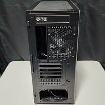 【送料無料】Thermaltake Versa H26 Black ミドルタワー型PCケース(ATX) ケースファン×5基搭載_画像4