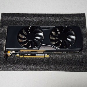 EVGA GEFORCE GTX960 4GB GDDR5/04G-P4-3968-KR 動作確認済み PCパーツ グラフィックカード PCIExpress