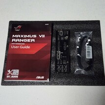 ASUS Z97 MAXIMUS VII RANGER IOパネル付属 LGA1150 ATXマザーボード 第4・5世代CPU対応 最新Bios 動作確認済 PCパーツ_画像7