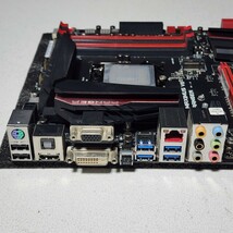 ASUS Z97 MAXIMUS VII RANGER IOパネル付属 LGA1150 ATXマザーボード 第4・5世代CPU対応 最新Bios 動作確認済 PCパーツ_画像4