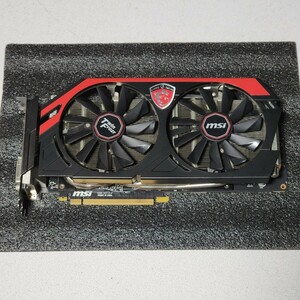 MSI GEFORCE GTX780Ti 3GB GDDR5/N780GTX-TI Twin Frozr 4S OC 動作確認済み PCパーツ グラフィックカード PCIExpress