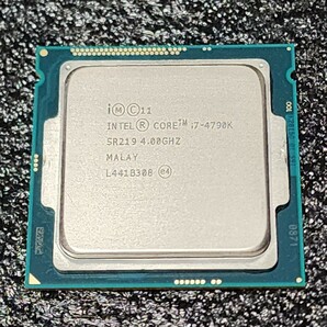 CPU Intel Core i7 4790K 4.0GHz 4コア8スレッド Haswell PCパーツ インテル 動作確認済み (3)