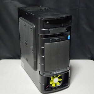 [ бесплатная доставка ] Mouse Computer G-TUNE mini tower type PC кейс (MicroATX) DVD Drive установка 