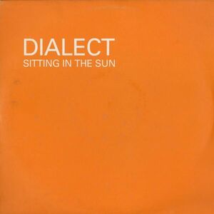 試聴 Dialect - Sitting In The Sun [2x12inch] Distance FRA 1998 House