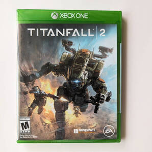 新品 ★ タイタンフォール2 TITANFALL 2 北米版 XBOX ONE / XBOX SERIES X