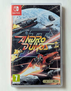 【Switch】Andro Dunos 2 [輸入版]