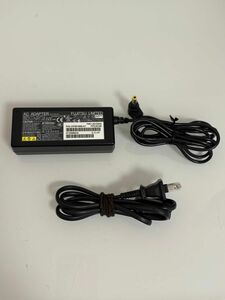 美品★富士通 FMV-AC320A FPCAC48 ADP-60ZH A ACアダプタ