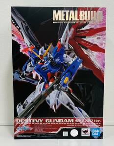 METALBUILD Destiny Gundam SOUL RED Ver.: new goods 