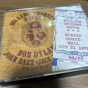 ボブ・ディラン Boston 1975 Complete 3CD